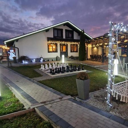 Cabana Supporter -Supporter Chalet Porumbacu de Sus Exterior photo